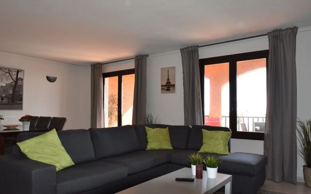 Tranquil Apartment in Altea With Swimming Pool