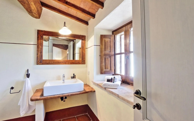 Tr-g148-lseg66bt Orvieto Country House - One Bedroom House