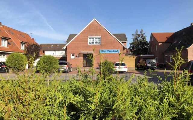 Pension Deichblick 1 & Deichblich2