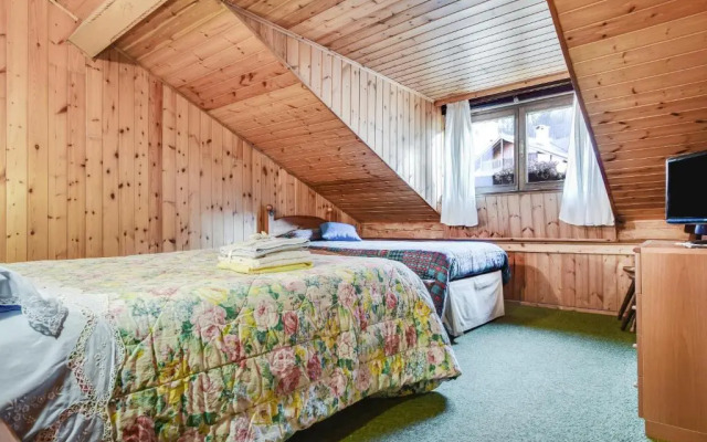 Mansarda tra le Dolomiti di Brenta