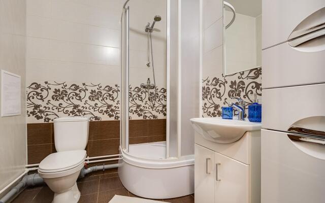 Апартаменты на улице Новолитовская 14