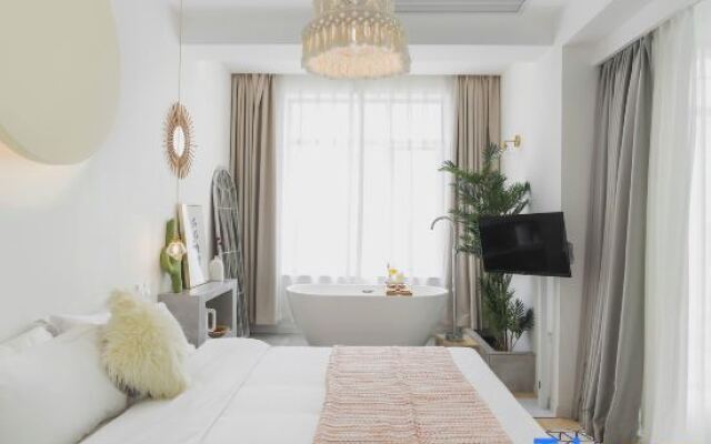 Shanghai Mumuli Hotel