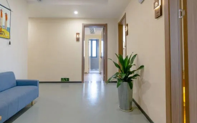 Nanshan Bamboo Sea Horse Road Homestay