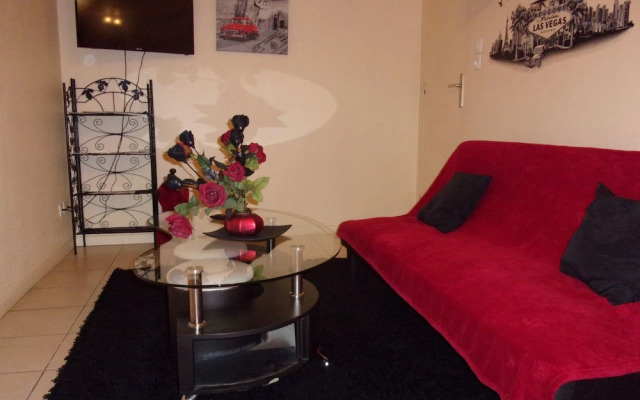 Au Nid du Thil Studio