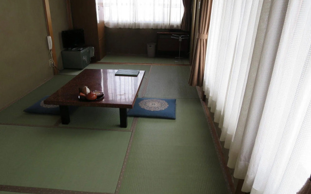 Ryokan Hozanso