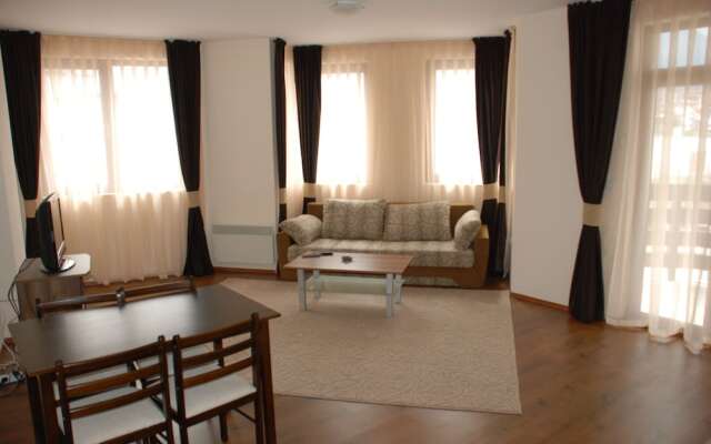 Pirin Palace White Apartments