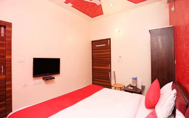 Goroomgo  Sukhman International Amritsar