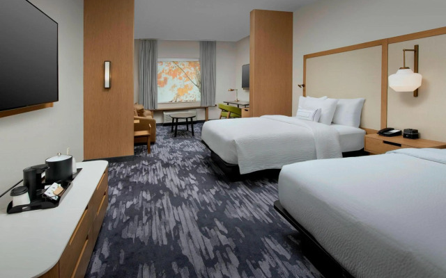 Fairfield Inn & Suites by Marriott Miami Airport West/Doral