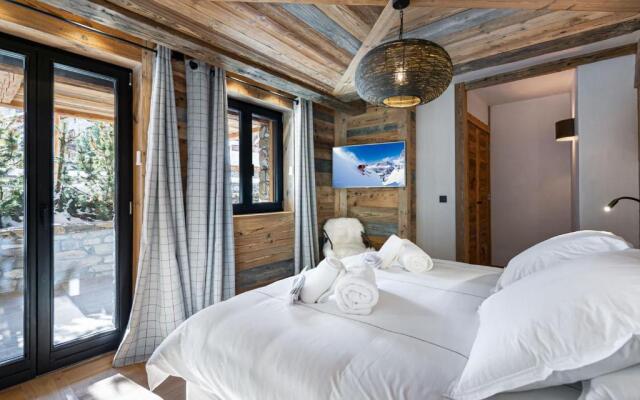 Chalet Val-d'Isère, 7 pièces, 14 personnes - FR-1-567-38