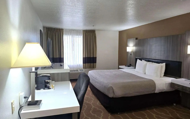 Ramada Inn Longview