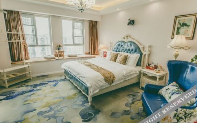 Jiangzhicheng Serviced Apartment (Wuhan Engineering University Yangjiawan Metro Station)