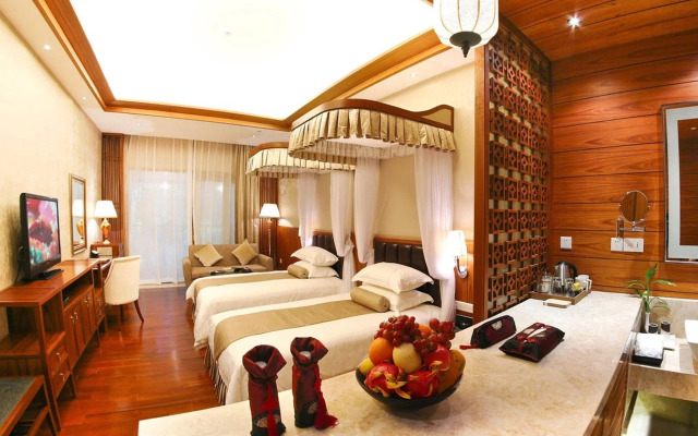 Zhongshan Hot Spring Resort