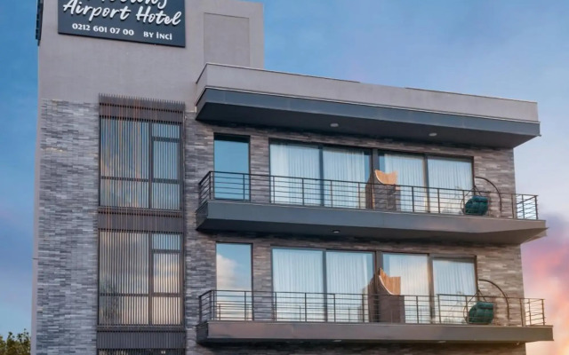 Melanj Airport Hotel