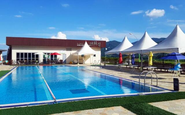 Sobaeksan Punggi Spa Resort