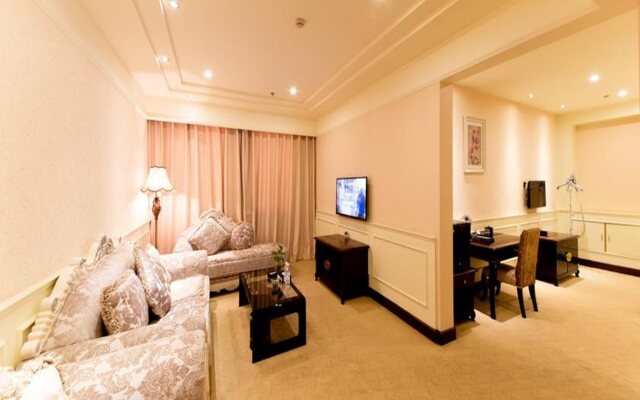 Chengdu Hao Tian Guo Tai Hotel