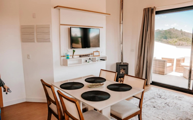 Apartamento Le Onze Monte Verde