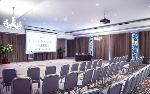 Marshal Garden Hotel