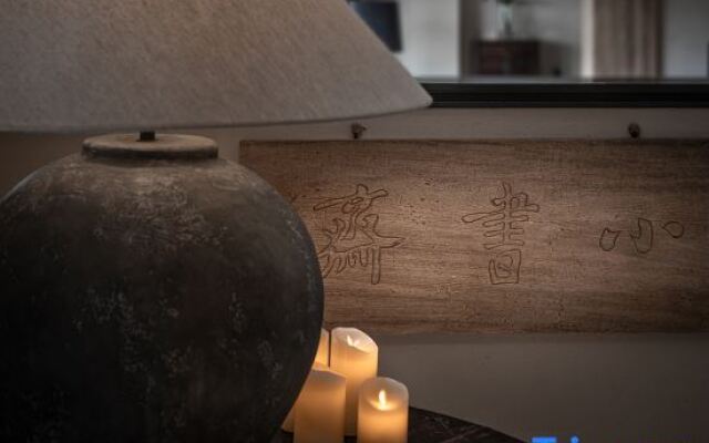 Peifu Residence Designer River - view Hotel