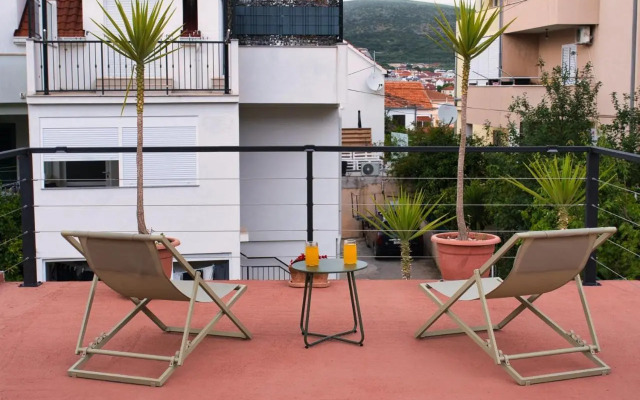 Šmuketa in Trogir Haus für 4-5 Personen