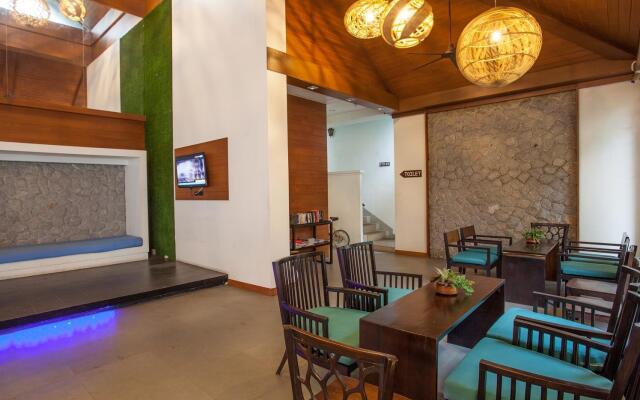 The Viridian Resort