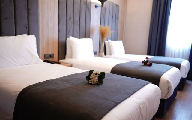 Mineo Hotel Taksim