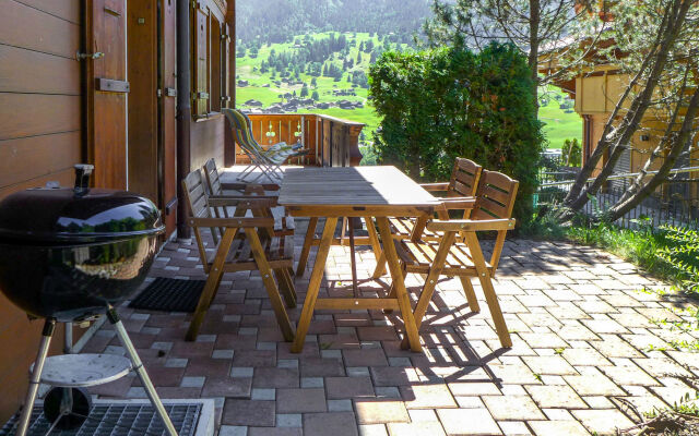 Chalet Mittelhorn