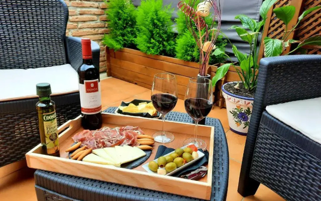 B&B La Atalaya