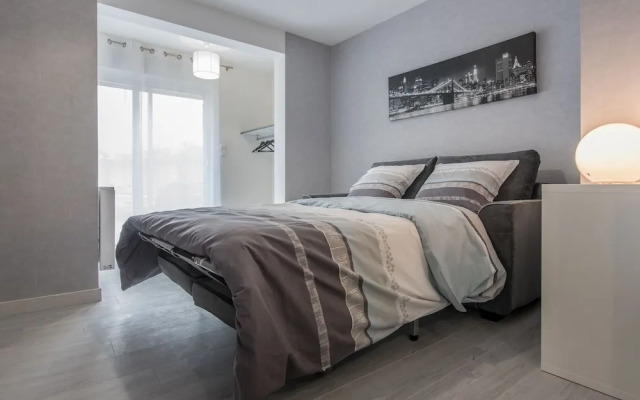 Appart Hotel Bourgoin
