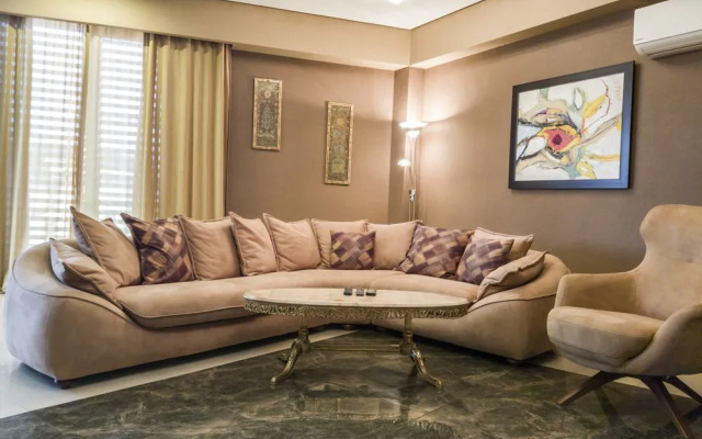 Tbilisi Core Apartment