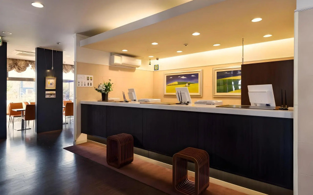 Hotel Sealuck Pal Sendai