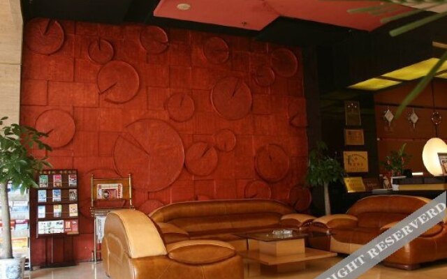 株洲天伦商务酒店