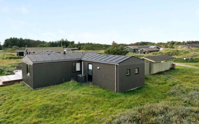 "Folkhart" - 480m from the sea in NW Jutland