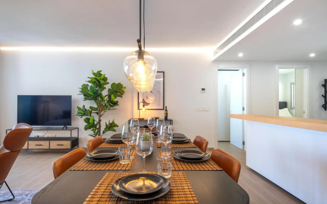 Apartment Higueron Wave 1