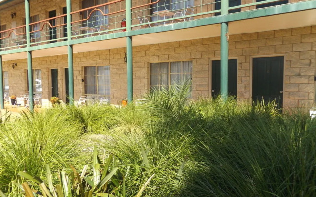 Mulwala Paradise Palms Motel