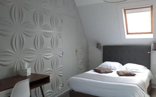 Hotel Normand Yport