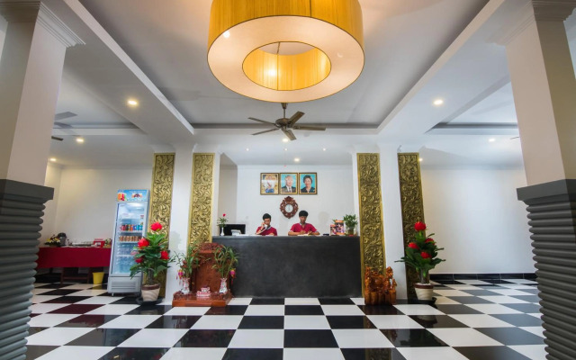 Bou Savy Villa