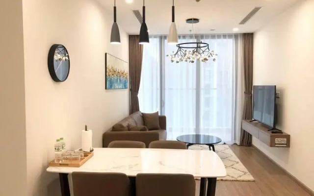 Didi - Luxury Condotel 2BR S2 Skylake