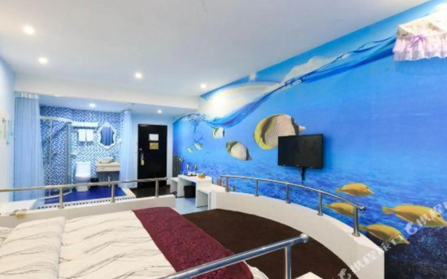 Urban Garden Hotel (Chenzhou Yuhou Street Xinglong Pedestrian Street)