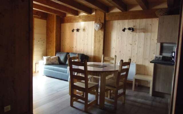 Chalet l'aubépine résidence B&B