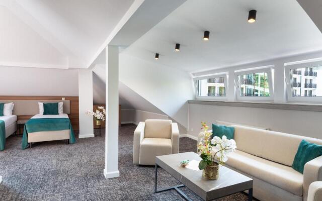 Apartamenty i pokoje Montana