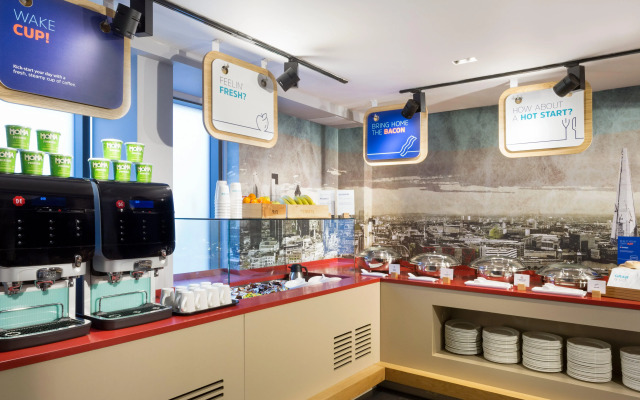 Holiday Inn Express London - Southwark by IHG