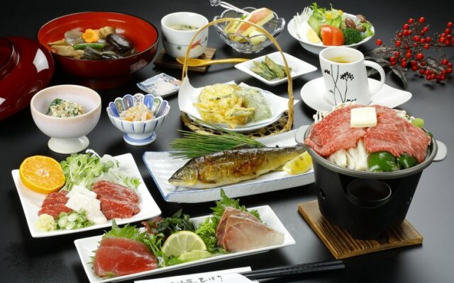 Asagiri Sanso Hibari