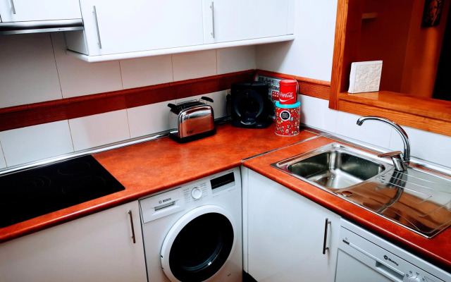 VERALID Bajo con terraza de 50 m en Puerto Rey