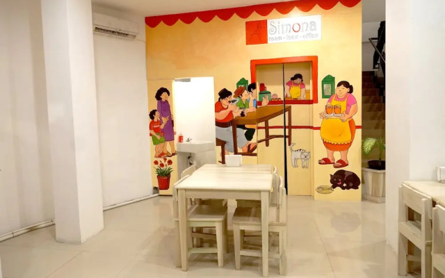 Oyo 1489 Simona Hotel