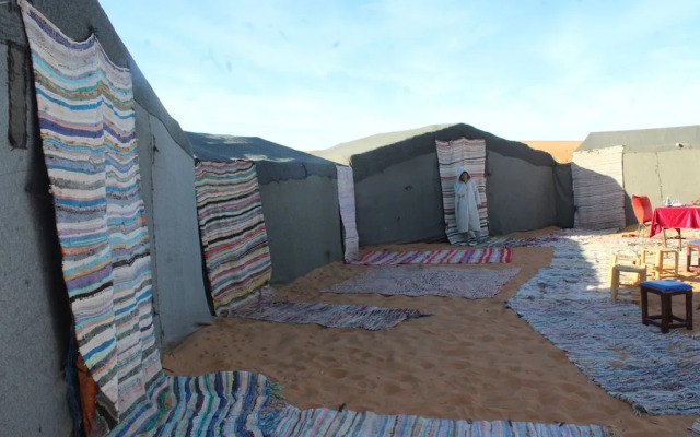 Merzouga Traditional Camp