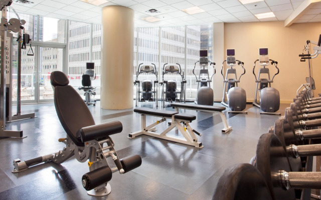 Vancouver Marriott Pinnacle Downtown