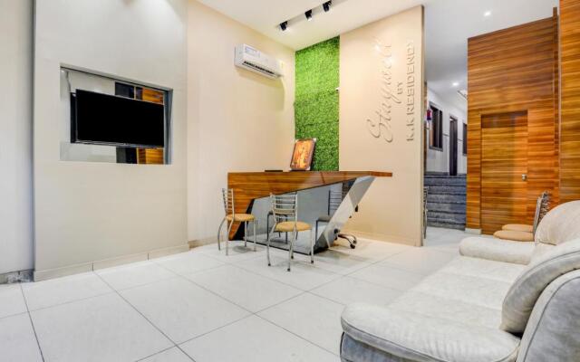 Itsy Hotels K K Residency Staywell