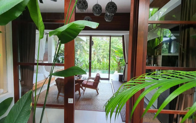 Cahaya Indah Villas Ubud