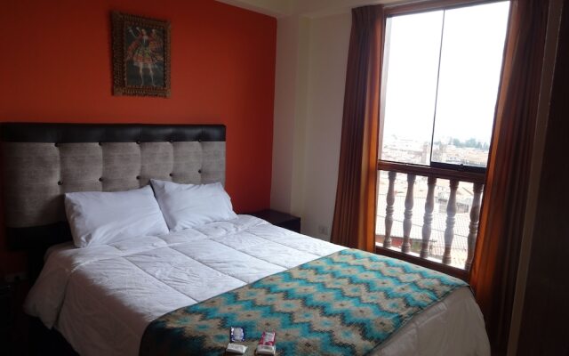 Hostal Qorikilla