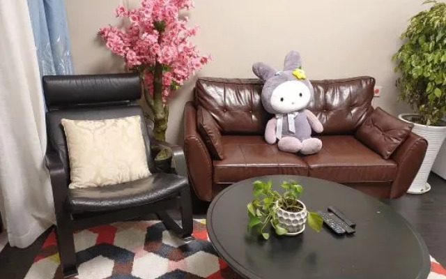 Shanghai Muse Apartment